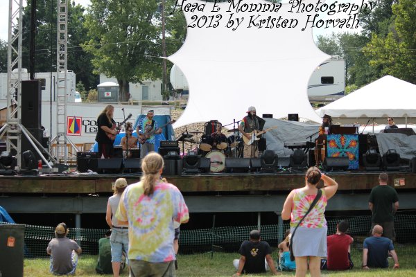 TheVille130831-2198 Dead Ahead Ohio by Kristen Horvath